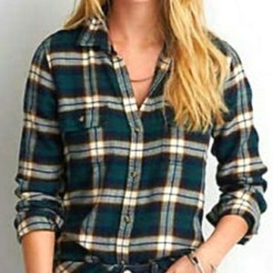 American eagle flannel